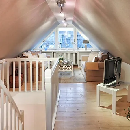 Friesenherz Biberhus 2 Apartamento *