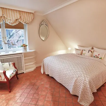 Apartamento Friesenherz Biberhus 2 Archsum