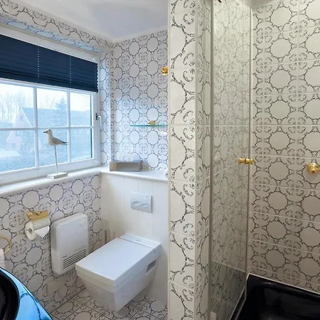 Friesenherz Biberhus 2 Apartamento Archsum